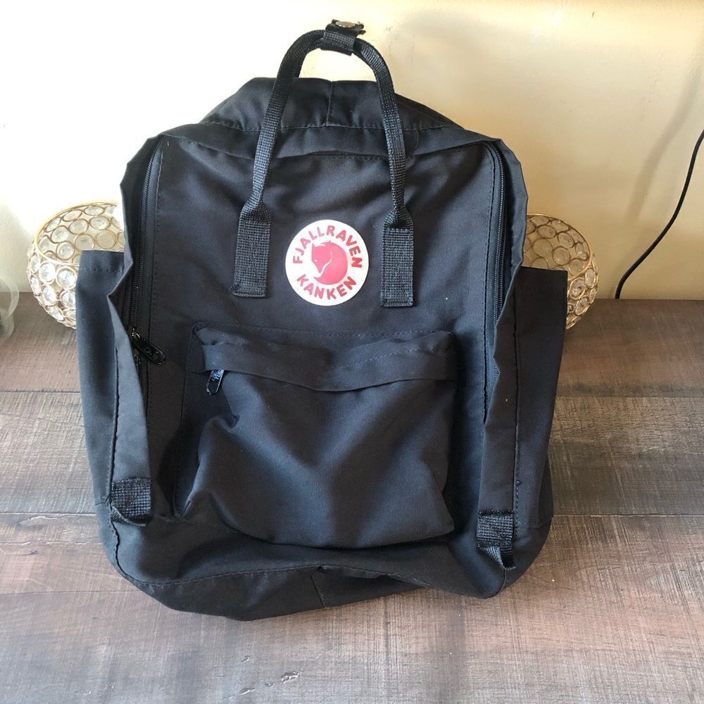 Fjallraven Backpack